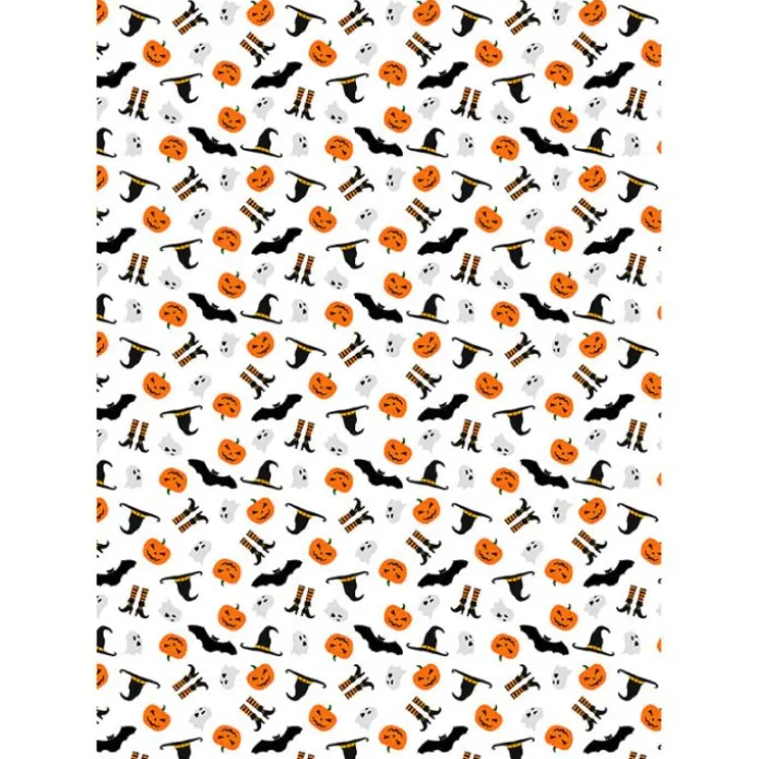 Papel de azúcar Halloween 3 (A4) - María Lunarillos