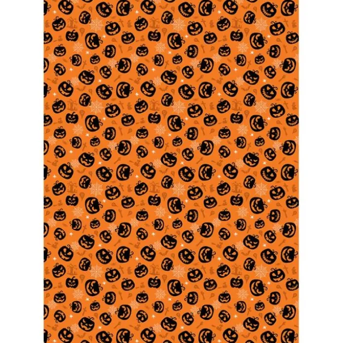 Papel de azúcar Halloween 4 (A4) - María Lunarillos