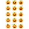 Papel de azúcar Halloween Calabazas nº 45 - María Lunarillos