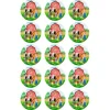 Papel de azúcar La Granja de Zenón 5 cm (15) - María Lunarillos