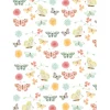 Papel de azúcar Mariposas nº 1 - María Lunarillos