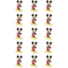 Papel de azúcar Mickey Mouse 5 cm (15) - María Lunarillos
