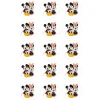 Papel de azúcar Mickey y Minnie Mouse 5 cm (15) - María Lunarillos