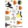 Papel de azúcar Mix Halloween 1 (A4) - María Lunarillos
