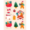 Papel de azúcar Mix Navidad (A4) - María Lunarillos