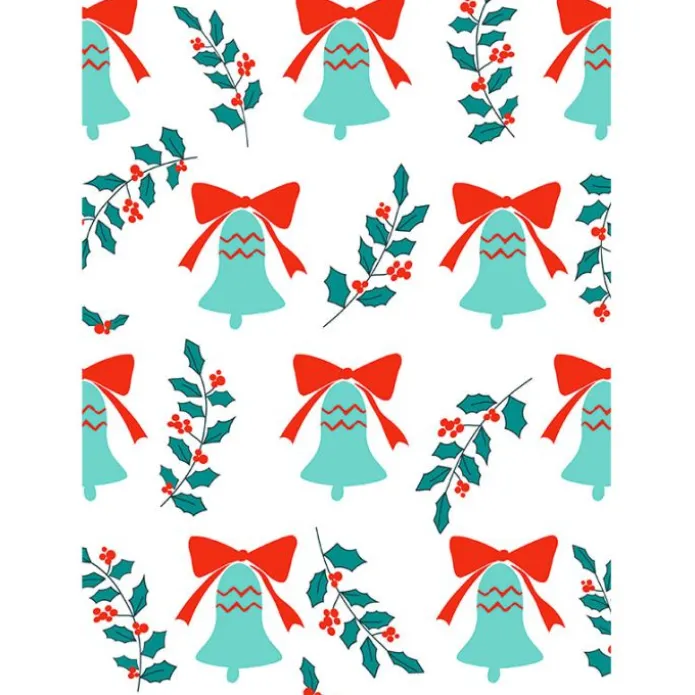 Papel de azúcar Navidad nº 37 - María Lunarillos