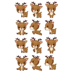 Papel de azúcar Navidad nº 51 - María Lunarillos