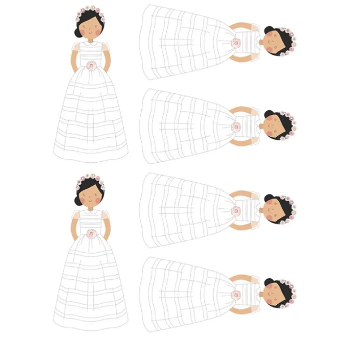 Papel de azúcar - Paloma Comunión - Impresión personalizada