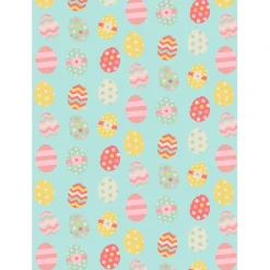 Papel de azúcar Pascua nº 6 - María Lunarillos