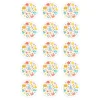 Papel de azúcar Playa mix 5 cm (15) - María Lunarillos