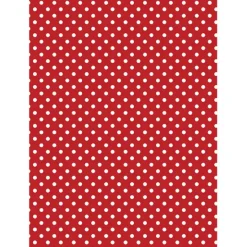 Papel de azúcar Puntitos nº 4 - María Lunarillos