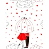 Papel de azúcar San Valentín nº 10 - María Lunarillos