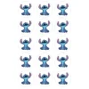 Papel de azúcar Stitch 5 cm (15) - María Lunarillos