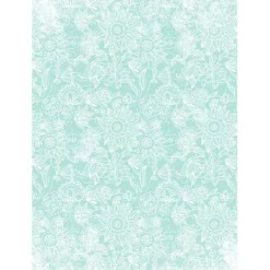 Papel de azúcar Vintage nº 5 - María Lunarillos