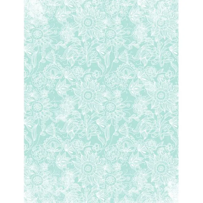 Papel de azúcar Vintage nº 5 - María Lunarillos