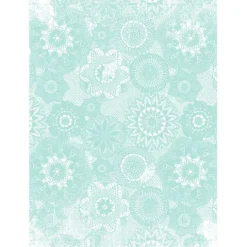 Papel de azúcar Vintage nº 6 - María Lunarillos