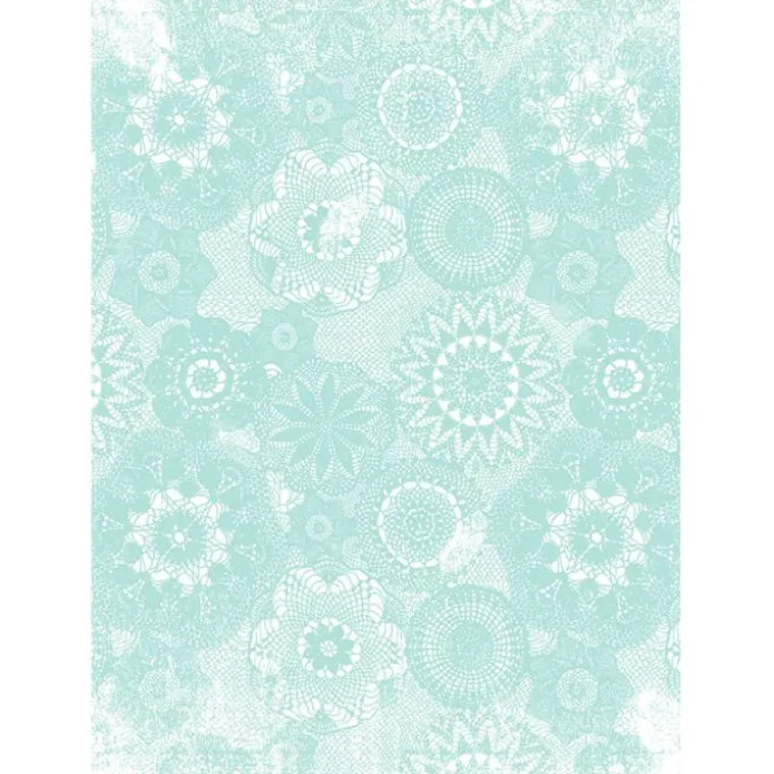 Papel de azúcar Vintage nº 6 - María Lunarillos