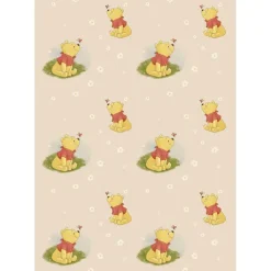 Papel de azúcar Winnie the Pooh A4 - María Lunarillos