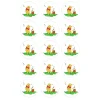 Papel de azúcar Winnie the Pooh 5 cm (15) - María Lunarillos