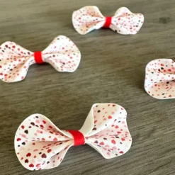 Papel de fibra vegetal - 20 fotos iguales en Círculos de 4 cm - Impresión personalizada