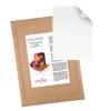 Papel de fibra vegetal (1 hoja) - Sin gluten - Saracino