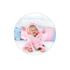 Papel de oblea grueso - Círculo de 12 cm - Impresión comestible personalizada