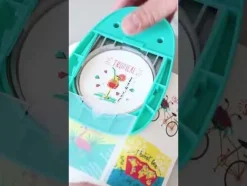 Papel de oblea grueso - Círculo de 10 cm - Impresión comestible personalizada