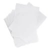 Papel de oblea grueso (50 hojas)