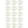 Papel de oblea - Nombres nº 2 - Impresión personalizada