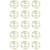 Papel de oblea - Nombres nº 3 - Impresión personalizada