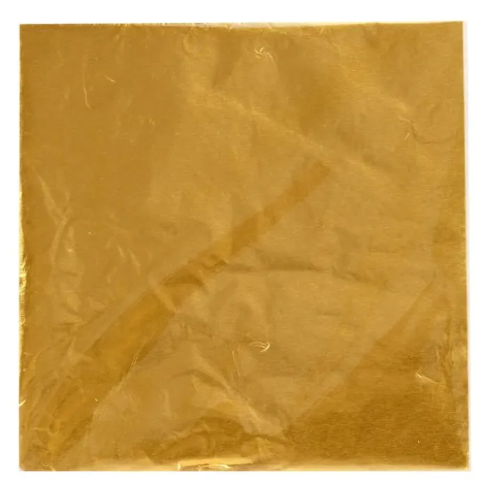 Papeles dorados para bombones (50) - Wilton