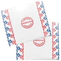 Papeles para mantecados 2 kg (aprox. 2500 papeles)