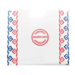 Papeles para mantecados (100 papeles)