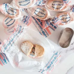 Papeles para polvorones 2 kg (aprox. 2500 papeles)