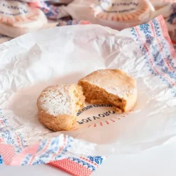 Papeles para polvorones 2 kg (aprox. 2500 papeles)