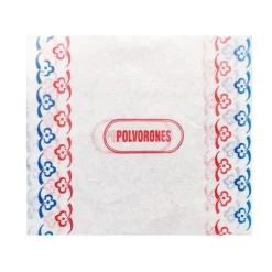 Papeles para polvorones (100 papeles)