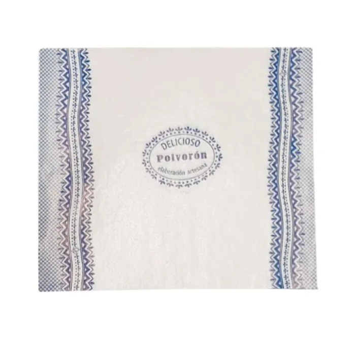 Papeles para polvorones (100 papeles)