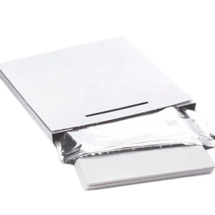 Papel multitransfer para merengues, chocolate e isomalt (25 hojas)