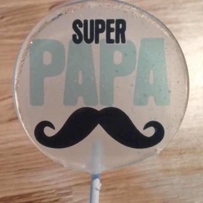 Papel multitransfer para merengues, chocolate e isomalt (1 hoja)