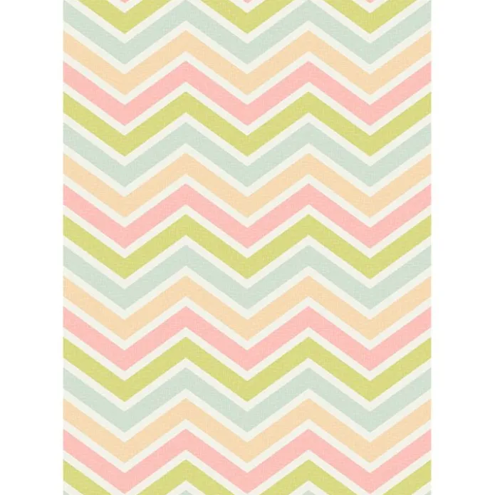 Papel multitransfer para merengues, chocolate e isomalt Chevron - María Lunarillos