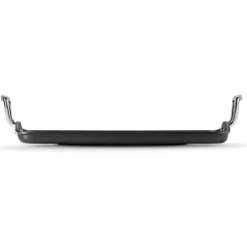 Parrilla lisa antiadherente TNS PRO rectangular 25 x 35 cm - Aluminio forjado - Le Creuset