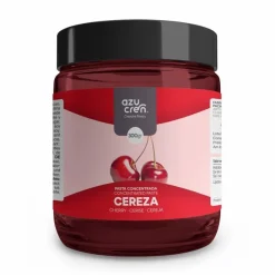 Pasta concentrada de cereza 300 g - Sin gluten - Azucren