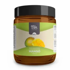 Pasta concentrada de mango 300 g - Sin gluten - Azucren