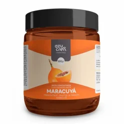 Pasta concentrada de maracuyá 300 g - Sin gluten - Azucren