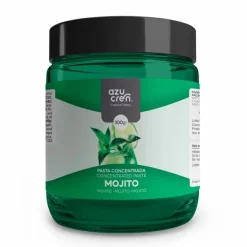 Pasta concentrada de mojito 300 g - Sin gluten - Azucren