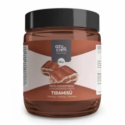 Pasta concentrada de tiramisú 300 g - Sin gluten - Azucren