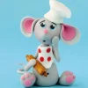 Pasta de modelado blanca 1 kg - Sin gluten - Funcakes
