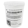 Pasta de modelado blanca 1 kg - Sin gluten - Modecor