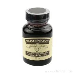 Pasta de vainilla Bourbon de Madagascar 60 ml - Sin gluten - Nielsen Massey