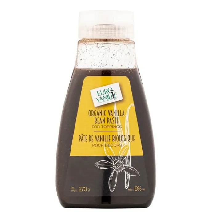 Pasta de vainilla Bourbon de Madagascar 270 g - Eurovanille